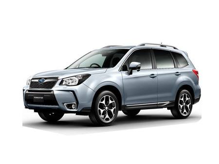 Subaru Forester 2.0 XE