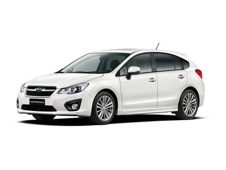 Subaru Impreza 1.6i RC