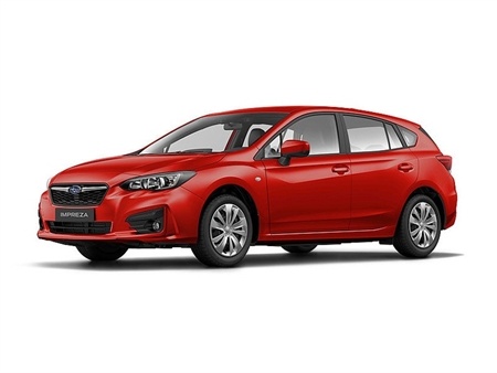 Subaru Impreza 1.6i SE Lineartronic