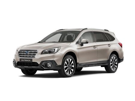 Subaru Outback 2.5i SE Premium Lineartronic