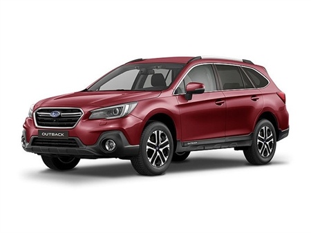 Subaru Outback 2.5i SE Lineartronic