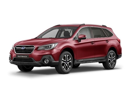 Subaru Outback 2.5i SE Premium Lineartronic
