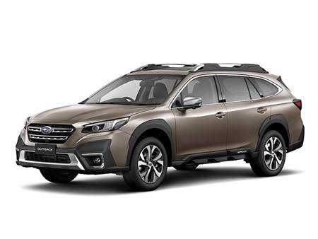 Subaru Outback 2.5i Limited Lineartronic