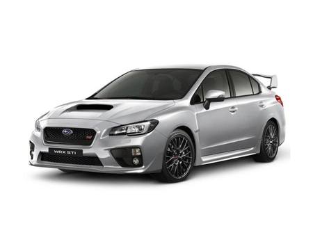 Subaru WRX STI 2.5 WRX STi Type UK