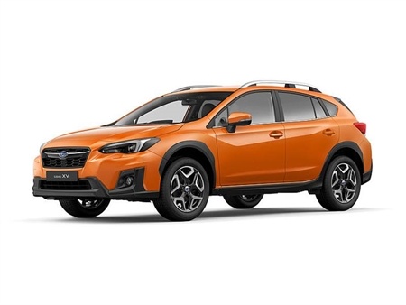 Subaru XV 2.0i SE Lineartronic