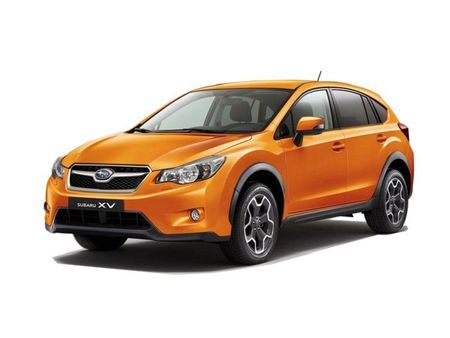 Subaru XV 2.0D SE