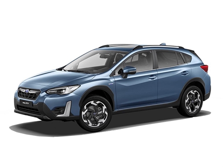 Subaru XV 2.0i e-Boxer SE Lineartronic