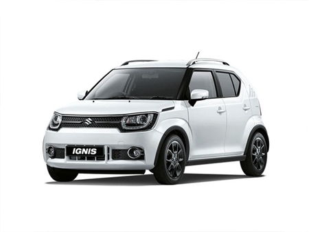Suzuki Ignis 1.2 Dualjet SZ3