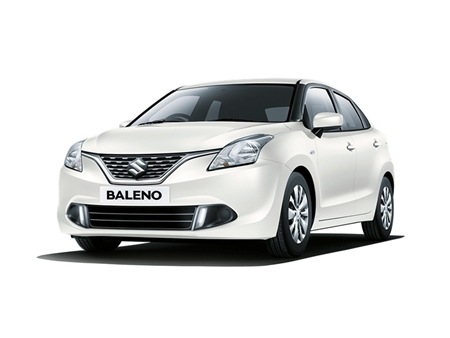 Suzuki Baleno 1.2 Dualjet SZ3