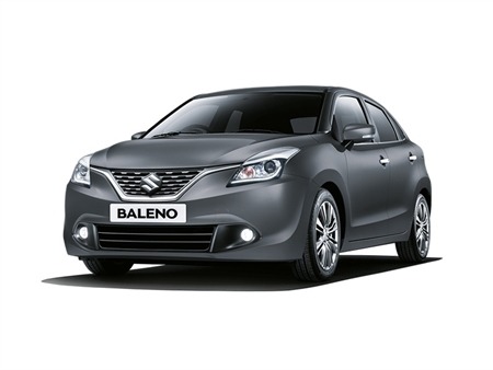 Suzuki Baleno 1.0 Boosterjet SZ5 Auto