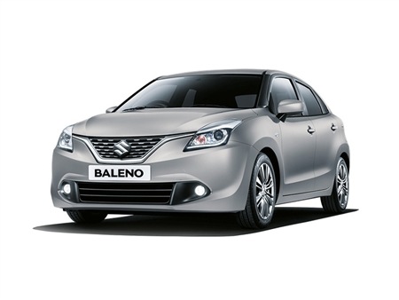 Suzuki Baleno 1.0 Boosterjet SZ-T