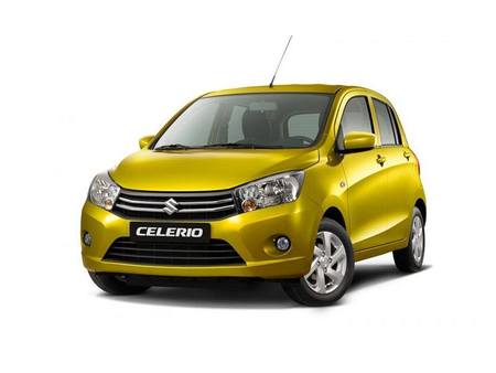 Suzuki Celerio 1.0 SZ4 Auto