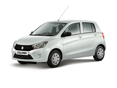 Suzuki Celerio 1.0 Dualjet SZ2
