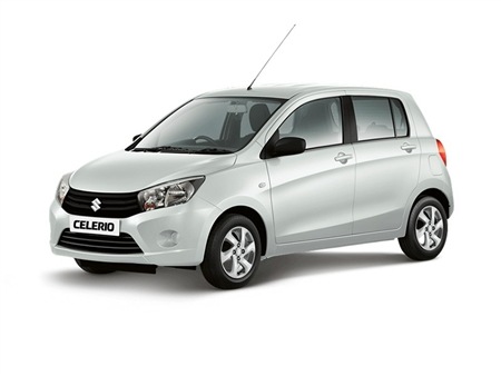 Suzuki Celerio 1.0 Dualjet SZ3