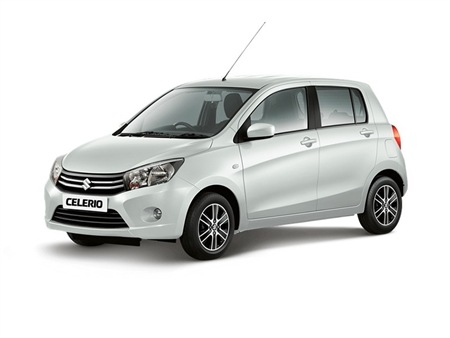Suzuki Celerio 1.0 SZ4 Auto