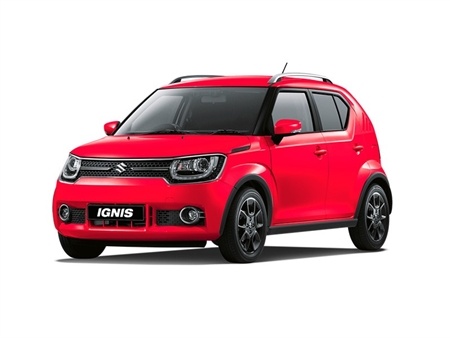 Suzuki Ignis 1.2 Dualjet SHVS SZ5