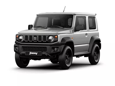 Suzuki Jimny Commercial