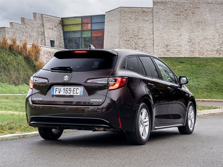 Suzuki Swace 1.8 Hybrid SZ5 CVT Lease | Nationwide Vehicle Contracts