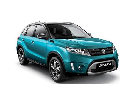 Suzuki Vitara 1.6 SZ-T