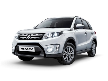 Suzuki Vitara 1.4 Boosterjet 48V Hybrid SZ-T