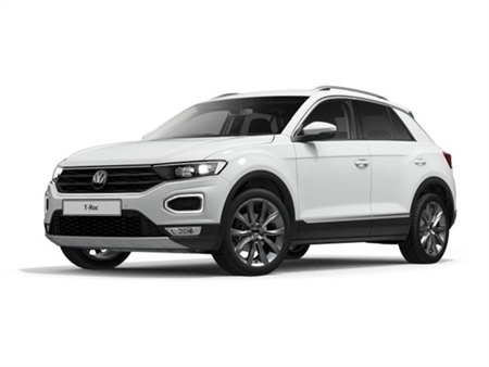 Volkswagen T-Roc Hatchback 1.5 TSI EVO SEL