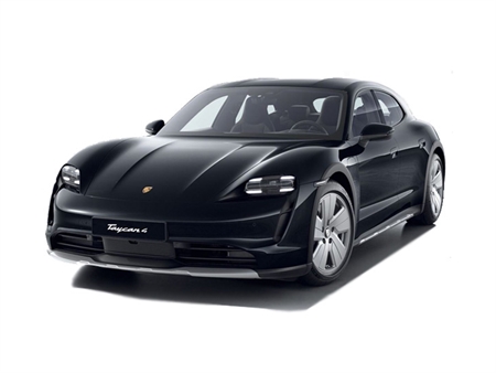Porsche Taycan Cross Turismo