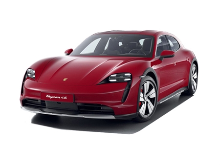 Porsche Taycan Cross Turismo 420kW 4S 93kWh Auto