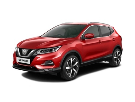 Nissan Qashqai 1.3 DiG-T Tekna