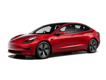 Tesla Model 3 Long Range AWD Auto MY21