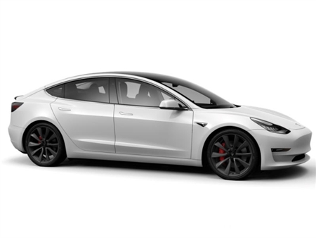 Tesla Model 3 Performance AWD (Performance Upgrade) Auto
