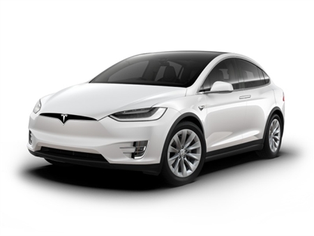 Tesla Model X Long Range AWD Auto (7 Seat)