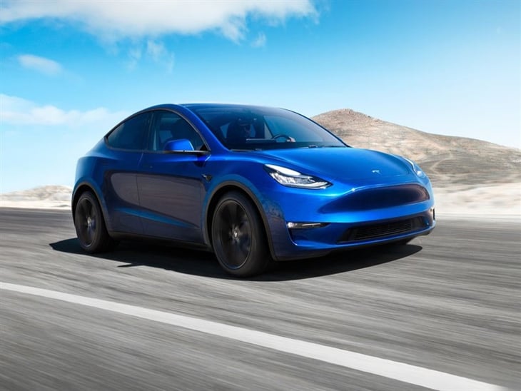 Tesla Model Y Performance AWD Auto MY23