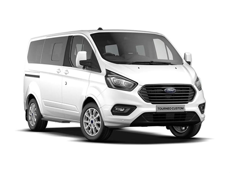 ford transit custom 8 seater