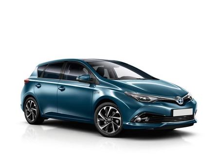 Toyota Auris 1.8 Hybrid Business Edition TSS CVT