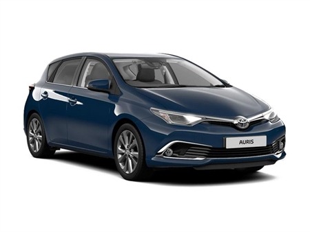 Toyota Auris 1.8 Hybrid Excel TSS CVT (Leather/Pan Roof)