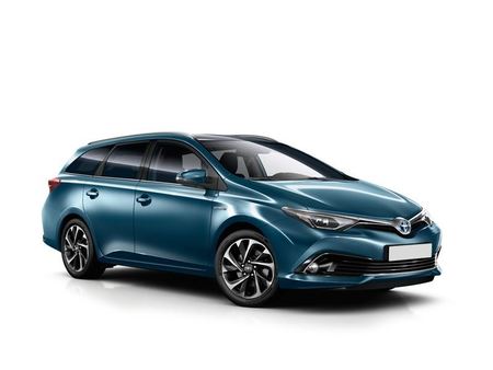 Toyota Auris Touring Sport 1.8 Hybrid Business Edition TSS CVT