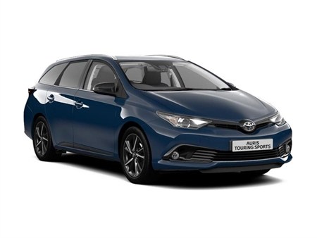 Toyota Auris Touring Sport 1.8 Hybrid Design TSS CVT (Nav)