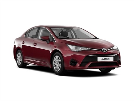 Toyota Avensis 1.6D Active