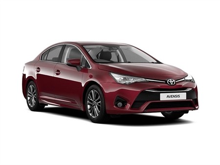 Toyota Avensis 1.6D Business Edition