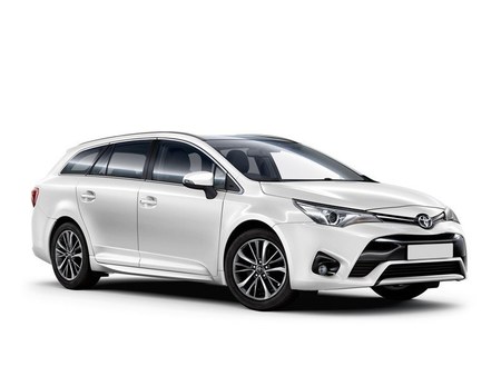 Toyota Avensis Touring Sport 1.8 Active