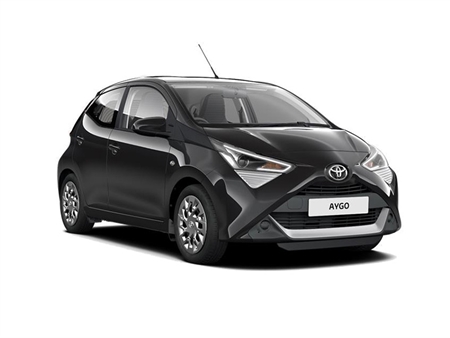 Toyota Aygo 1.0 VVT-i X-Play 2 5 door
