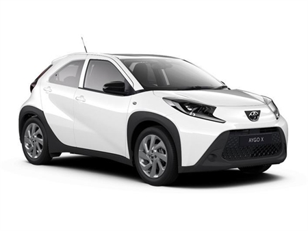 Toyota Aygo X  1.0 VVT-i Pure 