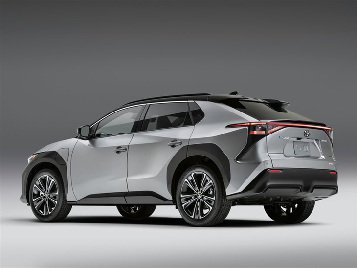 Toyota bZ4X 150kW Vision 71.4kWh Auto (11kW) (Pan Roof) Lease Nationwide Vehicle Contracts
