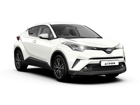 Toyota C-HR 1.2T Excel (Leather)