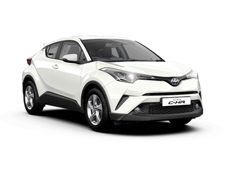 Toyota C-HR 1.8 Hybrid Icon CVT