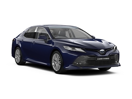 Toyota Camry Car Leasing | Nationwide Vehicle Contracts