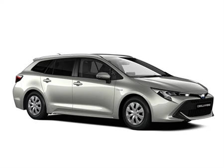 Toyota Corolla Commercial 1.8 VVT-i Hybrid Commercial Auto