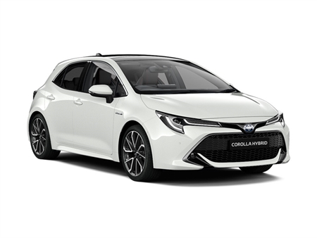 Toyota Corolla Hatchback 2.0 VVT-i Hybrid Excel CVT