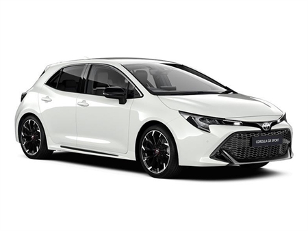 Toyota Corolla Hatchback