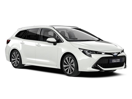 Toyota Corolla Touring Sport 1.8 Hybrid Design CVT